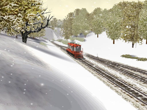 FRISCO - FS in the snow – image 2