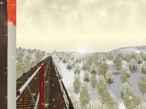 FRISCO - FS in the snow – image 5