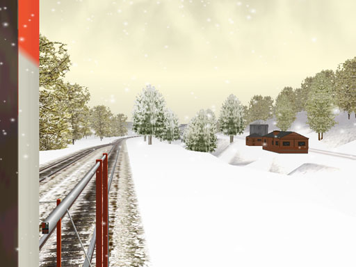 FRISCO - FS in the snow – image 8