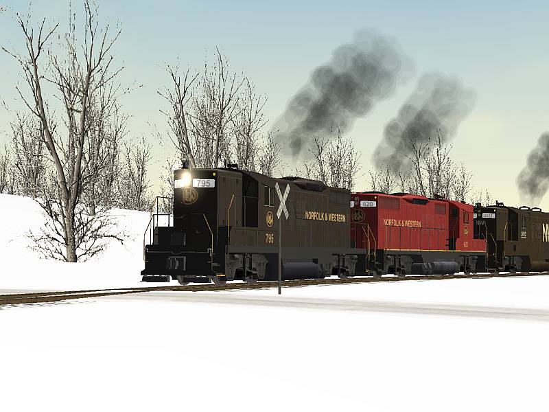 FRISCO - FS in the snow – image 13