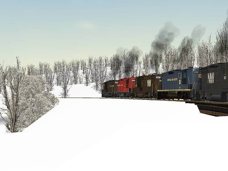 FRISCO - FS in the snow – image 14