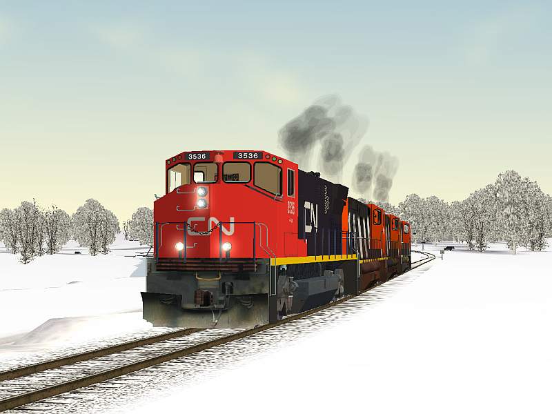 FRISCO - FS in the snow – image 23
