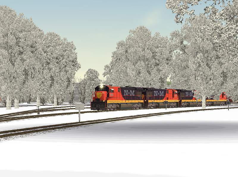 FRISCO - FS in the snow – image 27