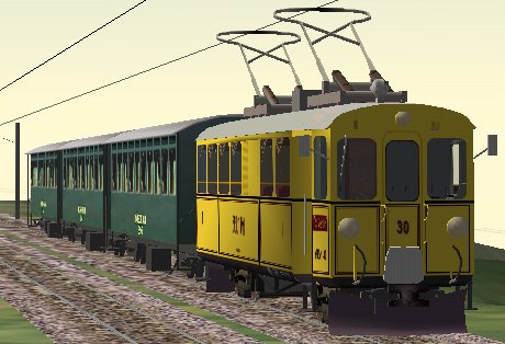 For a change: Narrow gauge motor in the works – image 23
