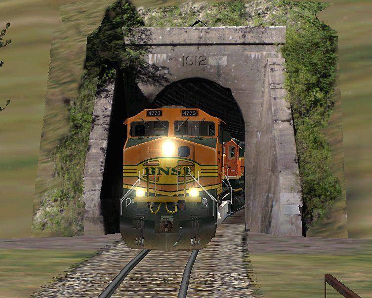 A better Tunnel Portal – image 1