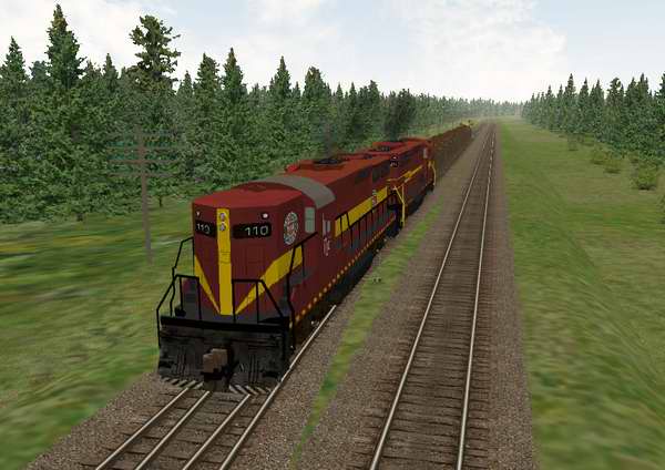 PVClump - New pine clumps, brush, and a bonus tree – image 2