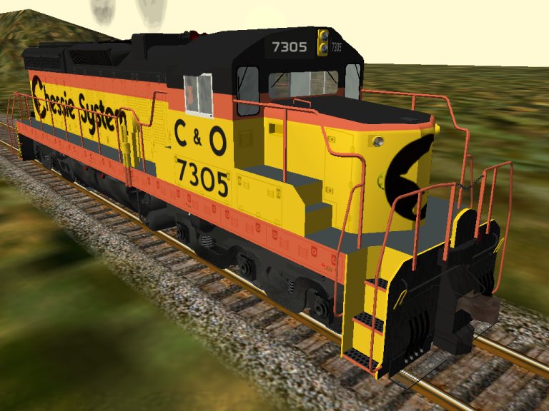 New EMD Sd18 – image 1