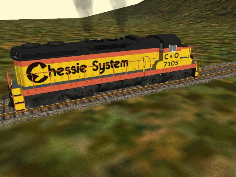 New EMD Sd18 – image 2