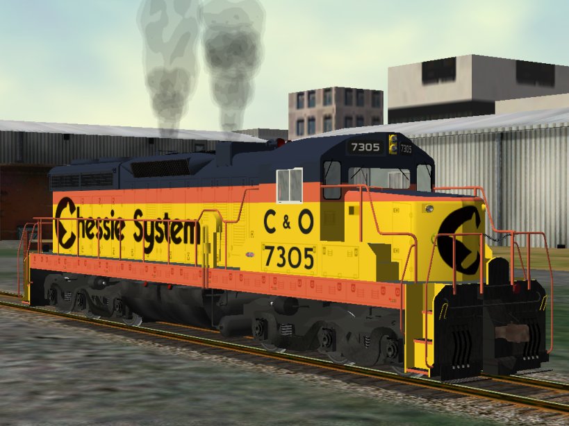 New EMD Sd18 – image 6