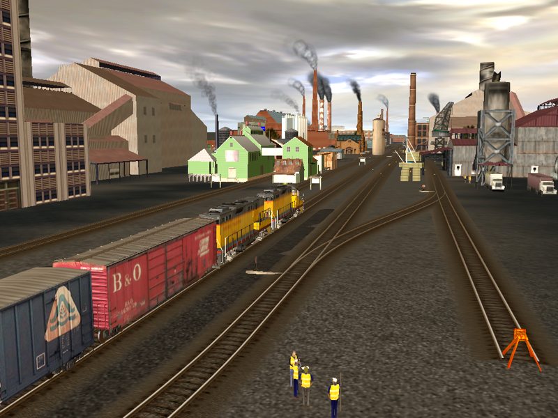Austral Bay for Trainz – image 2