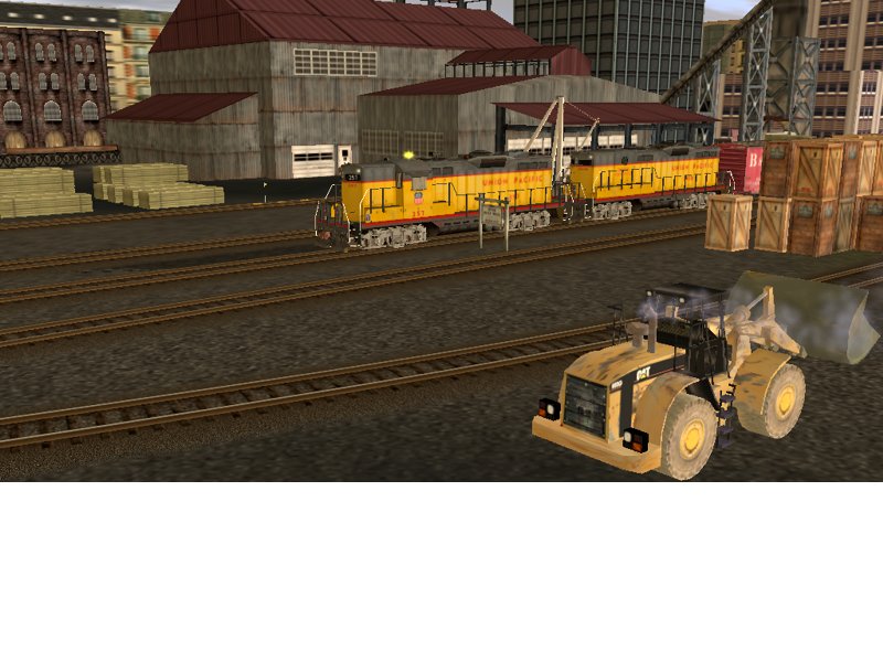 Austral Bay for Trainz – image 3
