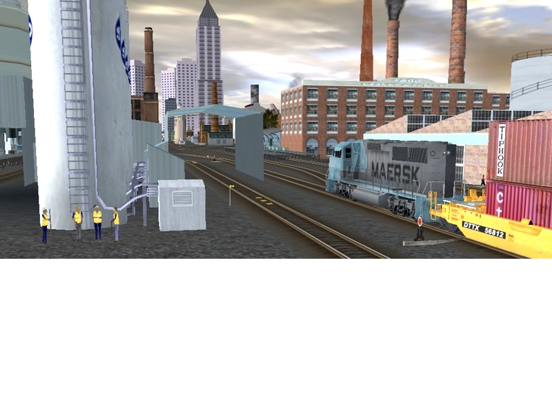 Austral Bay for Trainz – image 4