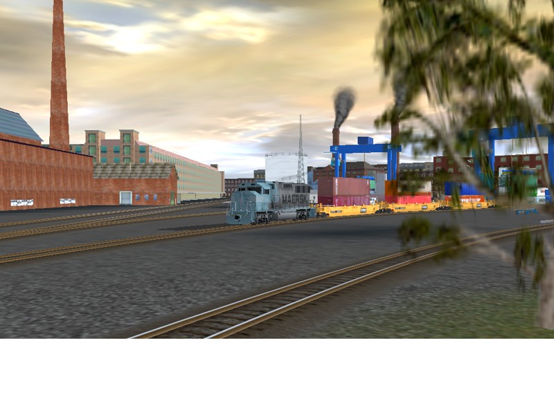 Austral Bay for Trainz – image 5