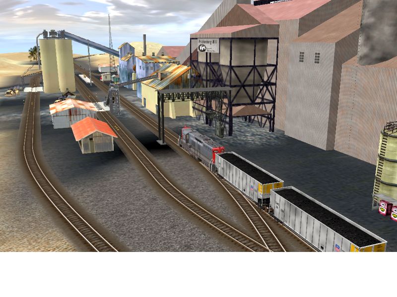 Austral Bay for Trainz – image 7