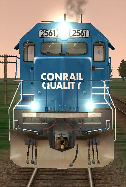 Norfolk Southern Locomotives from the MLT pack – image 19