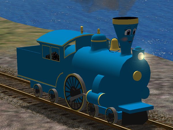 Little Blue Engine That Could – image 8