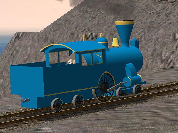 Little Blue Engine That Could – image 9