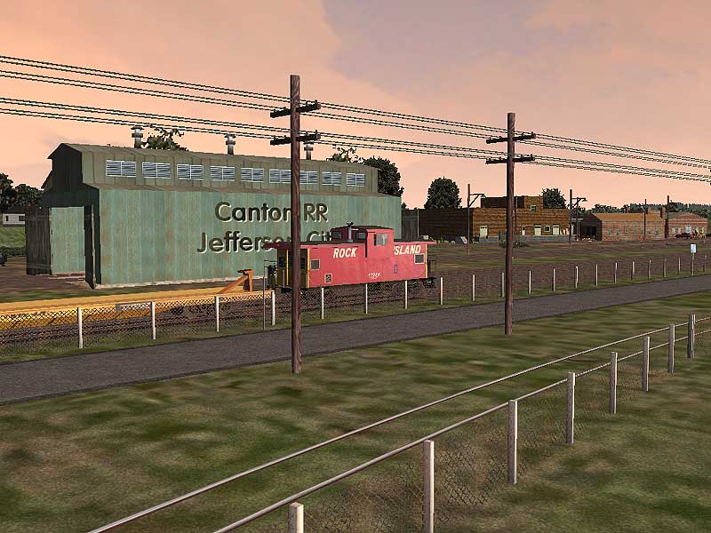 Diesels West Rock Island Set – image 4