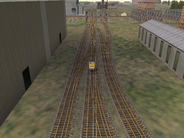 C&S Platte Canon/Gunnison Route in progress – image 3