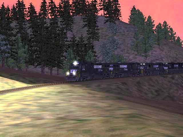Rollins Pass/Moffat Sub – image 2