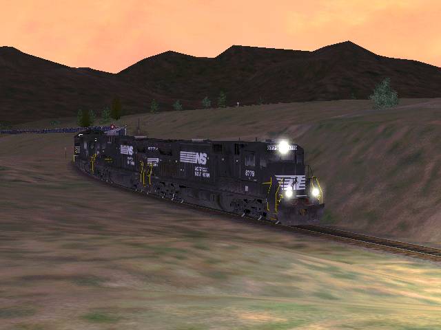 Rollins Pass/Moffat Sub – image 5