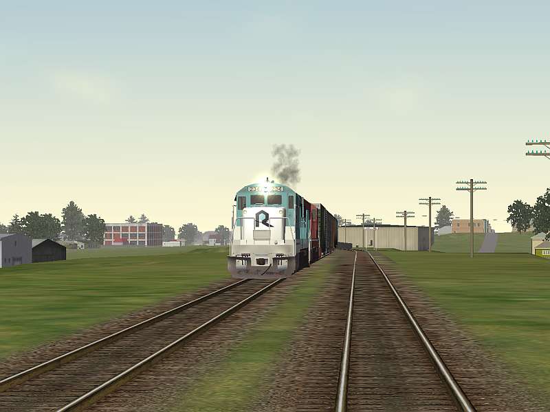Diesels West Rock Island Set – image 16