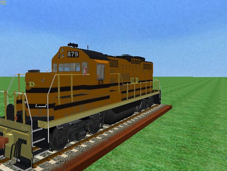 RSR Locomotives – image 2