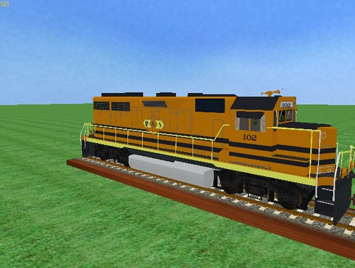 RSR Locomotives – image 3