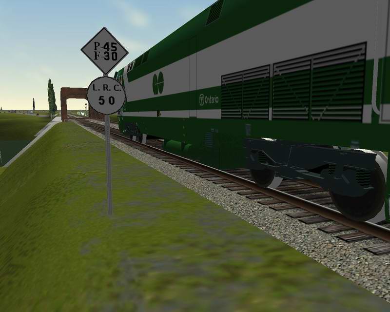 Speed sign – image 1