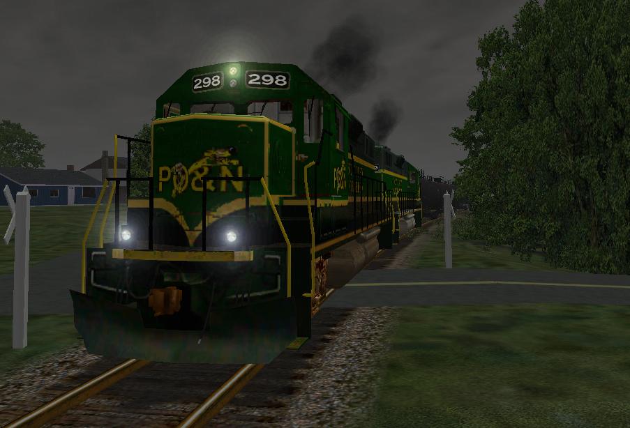 PO&N Takes over the E&N – image 1