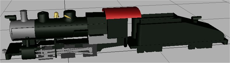 ANOTHER loco in the works! Anyone asked for a yardgoat? – image 36