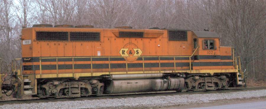 RSR Locomotives – image 5