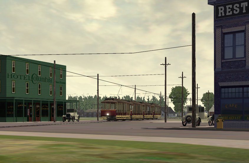 Much More Trolleys,Trams, Traction – image 42