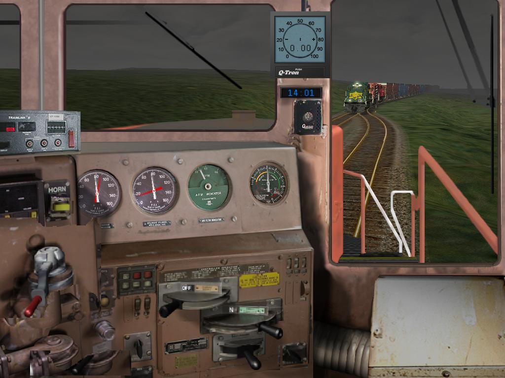 Branchline Railroading on The E&N – image 38