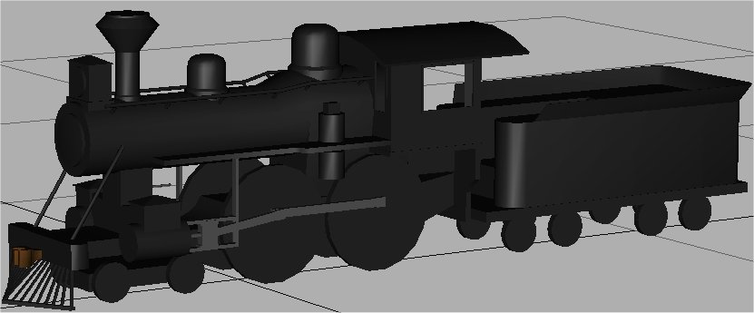 What's in Jons loco shops? – image 6