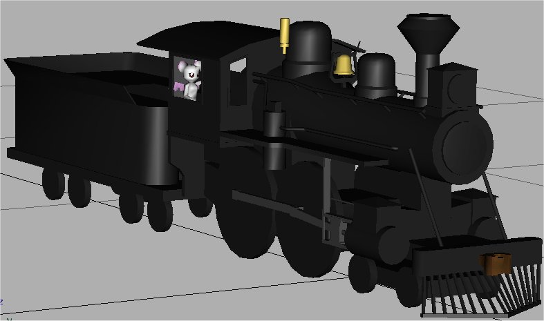 What's in Jons loco shops? – image 14