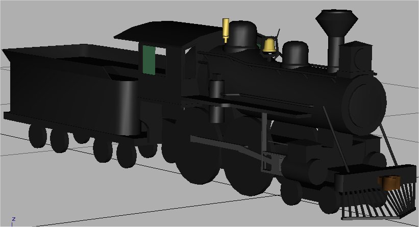 What's in Jons loco shops? – image 36