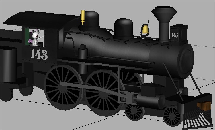 What's in Jons loco shops? – image 50