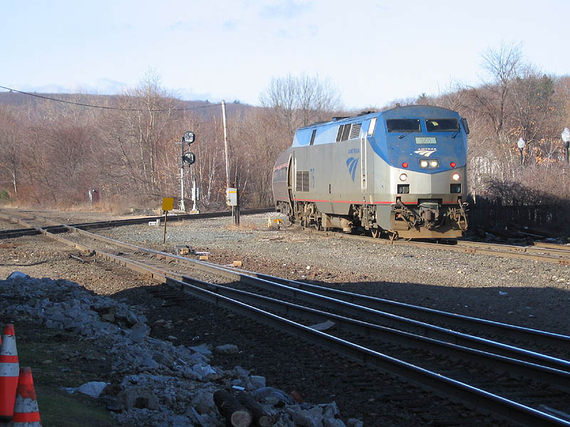 Railfanning Palmer Massachusetts – image 5