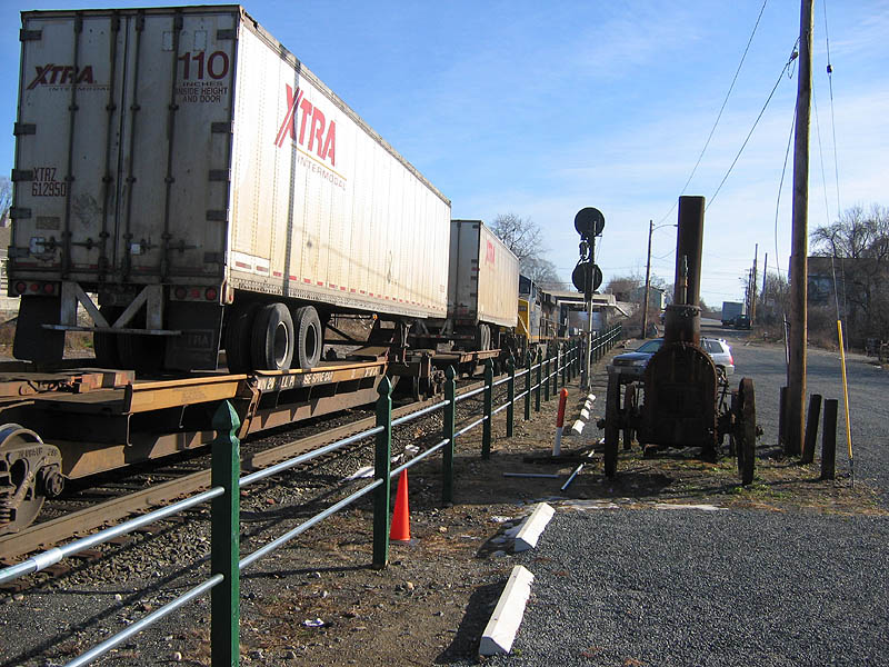 Railfanning Palmer Massachusetts – image 4