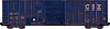 Message Areas - "New Haven F7" – image 4