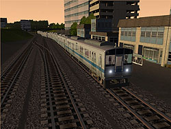 Microsoft Train Simulator Screen Shots – image 4