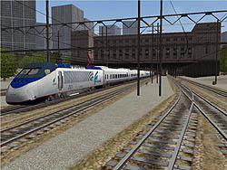Microsoft Train Simulator Screen Shots – image 1