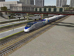 Microsoft Train Simulator Screen Shots – image 2