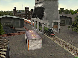 Microsoft Train Simulator Screen Shots – image 1