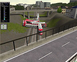 Microsoft Train Simulator Screen Shots – image 1