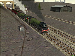 Microsoft Train Simulator Screen Shots – image 1