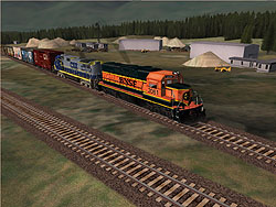 Microsoft Train Simulator Screen Shots – image 2