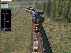 Microsoft Train Simulator Screen Shots – image 2