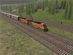 Microsoft Train Simulator Screen Shots – image 1
